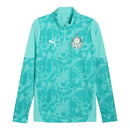 Jaqueta Corta-Vento Palmeiras 26/27 - Masculina Puma - Verde
