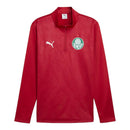 Jaqueta Corta-Vento Palmeiras 26/27 - Masculina Puma - Vermelha