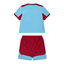 Kit Infantil Feyenoord III 25/26 - Castore - Azul e vermelho