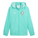 Jaqueta Corta-Vento Palmeiras 26/27 - Masculina Puma - Verde
