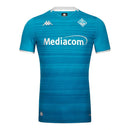 Camisa Fiorentina III 25/26 - Torcedor Kappa Masculina - Azul