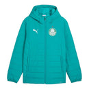 Jaqueta Corta-Vento Palmeiras 26/27 - Masculina Puma - Verde