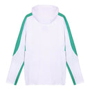 Jaqueta Corta-Vento Palmeiras 26/27 - Masculina Puma - Branca e verde