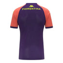 Camisa Fiorentina Treino 25/26 - Torcedor Kappa Masculina - Roxa e laranja