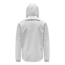 Jaqueta Corta-Vento Fiorentina 25/26 - Kappa - Branca