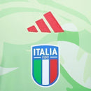 Camisa Seleção Itália Eurocopa II 25/26 - Torcedor Adidas Masculina - Verde