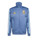 Jaqueta Corta-Vento Seleção Argentina Treino 26/27 - Masculina Adidas - Azul