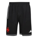 Short Vasco da Gama II 25/26 - Kappa - Preto