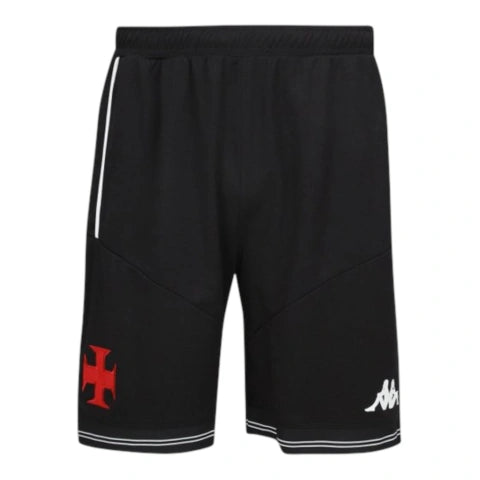 Short Vasco da Gama II 25/26 - Kappa - Preto