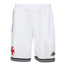 Short Vasco da Gama I 25/26 - Kappa - Branco