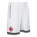Short Vasco da Gama I 25/26 - Kappa - Branco