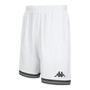 Short Vasco da Gama I 25/26 - Kappa - Branco