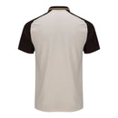 Camisa Polo Flamengo Treino 26/27 - Torcedor Adidas Masculina - Bege e marrom
