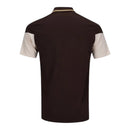 Camisa Polo Flamengo Treino 26/27 - Torcedor Adidas Masculina - Marrom