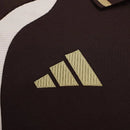 Camisa Polo Flamengo Treino 26/27 - Torcedor Adidas Masculina - Marrom