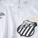 Camisa Santos I 25/26 - Torcedor Umbro Feminina - Branca