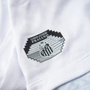 Camisa Santos I 25/26 - Torcedor Umbro Masculina - Branca