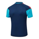 Camisa Polo Seleção Espanha Treino 26/27 - Torcedor Adidas Masculina - Azul