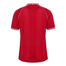 Camisa Seleção Dinamarca I 26/27 - Torcedor Hummel Masculina - Vermelha