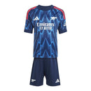Kit Infantil Arsenal II 25/26 - Adidas - Azul