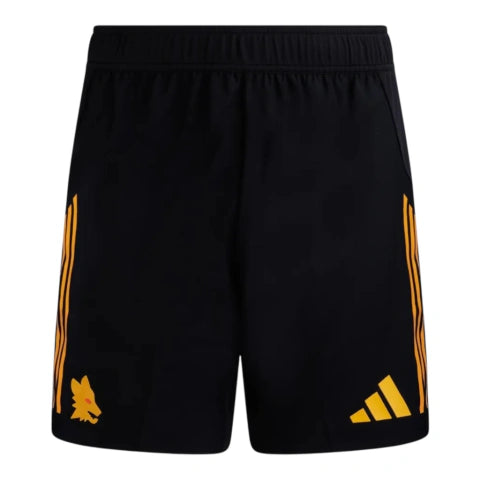 Short Roma II 25/26 - Masculino Adidas - Preto