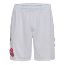 Short Seleção Dinamarca I 26/27 - Hummel - Branco