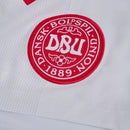 Short Seleção Dinamarca I 26/27 - Hummel - Branco