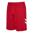 Short Seleção Dinamarca I 26/27 - Hummel - Vermelho