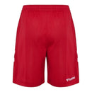 Short Seleção Dinamarca I 26/27 - Hummel - Vermelho