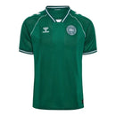 Camisa Seleção Dinamarca Goleiro II 26/27 - Torcedor Hummel Masculina - Verde