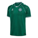 Camisa Seleção Dinamarca Goleiro II 26/27 - Torcedor Hummel Masculina - Verde