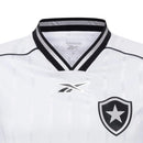 Camisa Botafogo III 25/26 - Torcedor Reebok Masculina - Branca com detalhes em preto