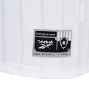 Camisa Botafogo III 25/26 - Torcedor Reebok Masculina - Branca com detalhes em preto