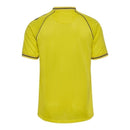 Camisa Seleção Dinamarca Goleiro III 26/27 - Torcedor Hummel Masculina - Amarela