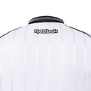Camisa Botafogo III 25/26 - Torcedor Reebok Masculina - Branca com detalhes em preto