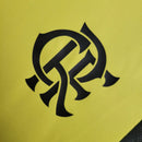Camisa regata Flamengo Treino 24/25 - Torcedor Adidas Masculina - Amarela