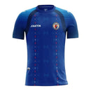 Camisa Seleção Haiti I 25/26 - Torcedor Saeta Masculina - Azul