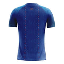 Camisa Seleção Haiti I 25/26 - Torcedor Saeta Masculina - Azul