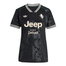 Camisa Juventus III 25/26 - Torcedor Adidas Feminina - Preta