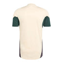 Camisa Juventus Treino 25/26 - Torcedor Adidas Masculina - Bege e verde