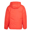 Jaqueta Corta-Vento Dupla Face Internacional 25/26 - Masculina Adidas - Cinza e vermelha