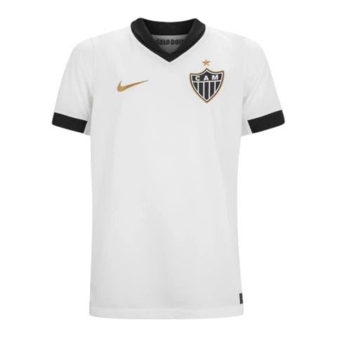 Camisa Atlético Mineiro II 26/27 - Torcedor Nike Masculina - Branca