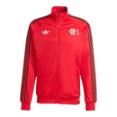 Jaqueta Corta-Vento Flamengo 26/27 - Masculina Adidas - Vermelha