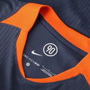 Camisa Inter de Milão III 25/26 - Torcedor Nike Feminina - Azul e laranja
