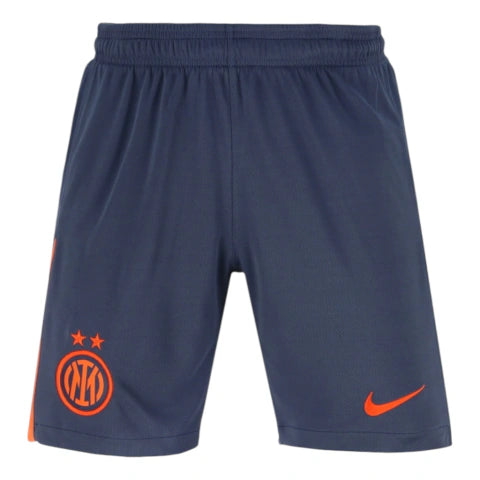 Shorts Inter de Milão III 25/26 - Masculino Nike - Azul