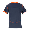 Camisa Inter de Milão III 25/26 - Torcedor Nike Feminina - Azul e laranja