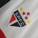 Short São Paulo II 24/25 - Masculino New Balance - Branco