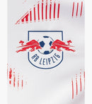 Camisa Red Bull Leipzig I 24/25 - Torcedor Puma Masculina - Branca com detalhes em vermelho