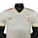 Camisa Flamengo III 25/26 - Jogador Adidas Masculina - Amarela