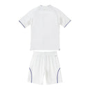 Kit Infantil Lyon I 25/26 - Adidas - Branco